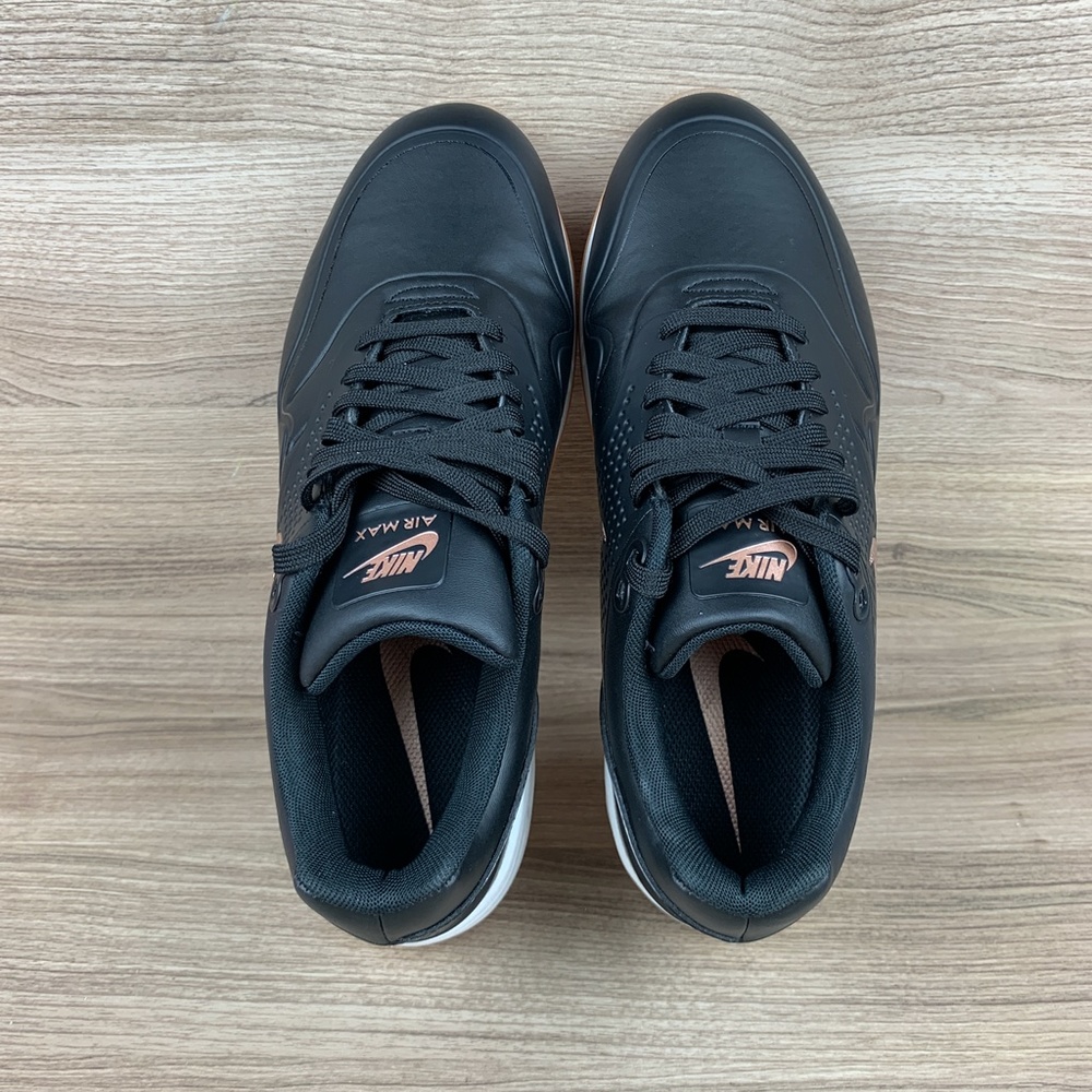 New Nike Womens Air Max 1 G Golf Shoes - Picture 6 of 9